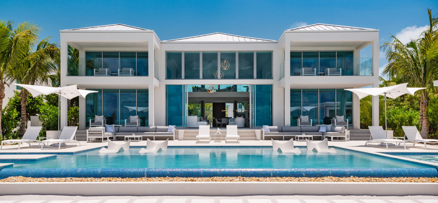Image: Seaclusion, Turks & Caicos (Photo Credit: Villas of Distinction)
