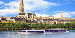 AmaWaterways, river cruises, Bordeaux, cruises in Bordeaux, bordeaux river cruises, AmaDolce