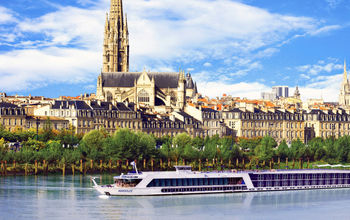 AmaWaterways, river cruises, Bordeaux, cruises in Bordeaux, bordeaux river cruises, AmaDolce