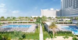 Riu Ventura, Cancun