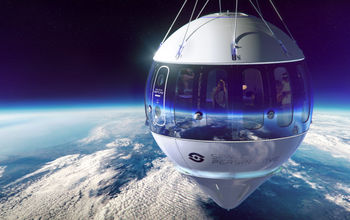 Space Perspective, Spaceship Neptune, space travel, space tourism