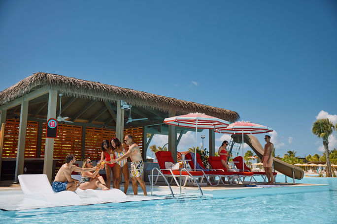 Over-the-Lagoon Super Villa