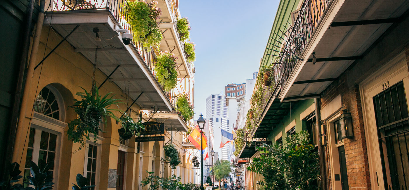 Image: New Orleans (Photo Credit: New Orleans & Company)