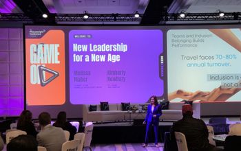 Phocuswright Day 2 opening