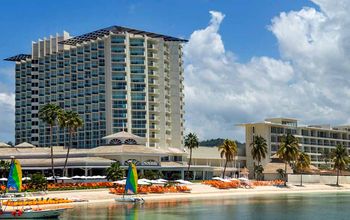 WestJet Vacations Moon Palace