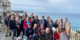 5Continents at sea with CroisiEurope: Sailing toward Southern Italy