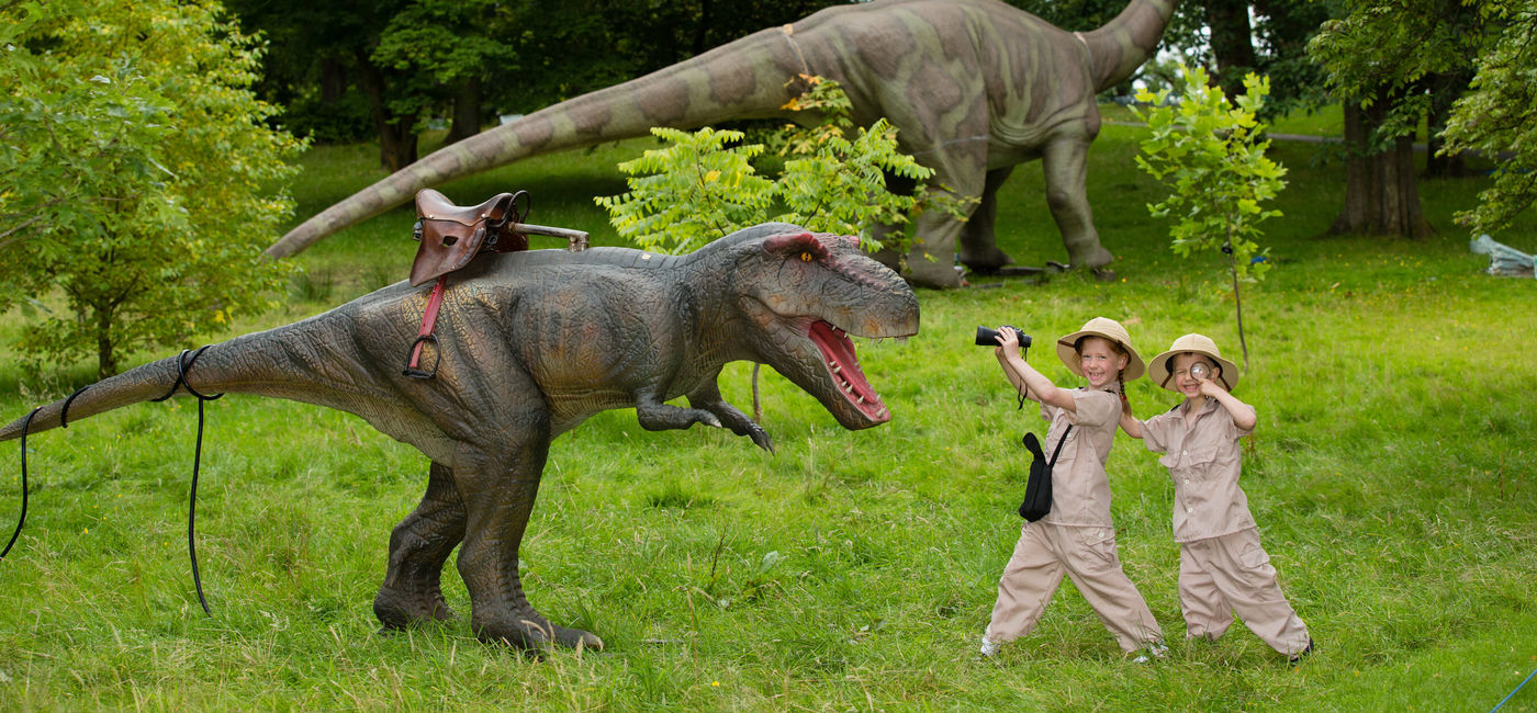 Image: Jurassic Kingdom Exhibition Canada summer 2026 (Photo Credit: Jurassic Kingdom)