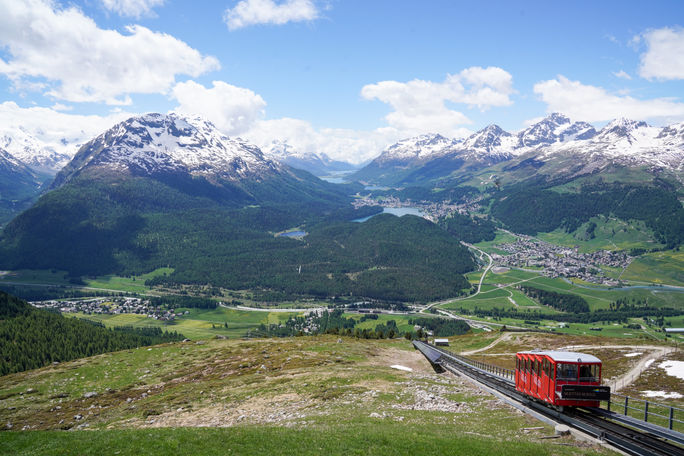 Switzerland, train ride, trip, trains,
