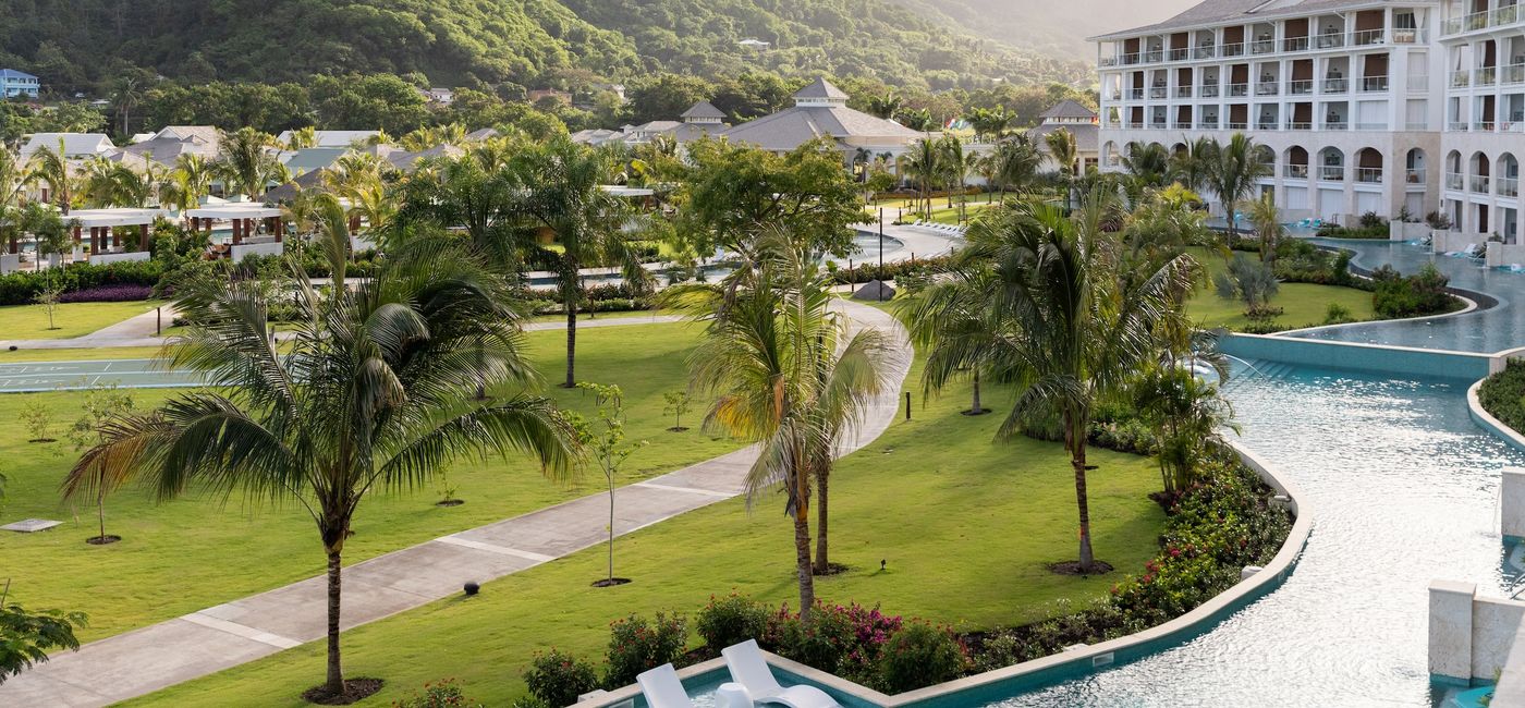 Image: Sandals Saint Vincent and the Grenadines. (Source: Sandals Resorts)