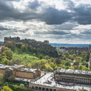 Brendan Vacations, edinburgh, edinburgh castle
