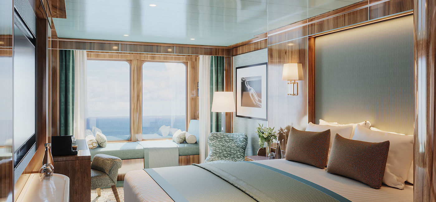 Image: A panorama ocean suite aboard Atlas Adventurer (Photo Credit: Atlas Ocean Voyages)