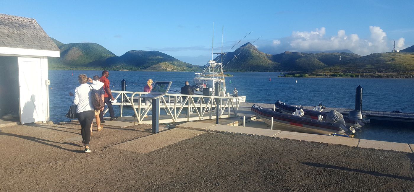 Image: Saint Kitts and Nevis government officials are working to reduce tourism-generated emissions in the dual-island nation. (Photo by Brian Major)