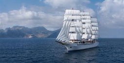 Sea Cloud Spirit