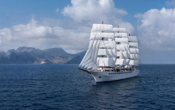 Sea Cloud Spirit