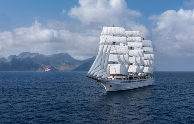 Sea Cloud Cruises