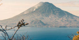 Intrepid Travel, Lake Atitlan, destination dupes, guatemala