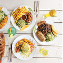 Island Inclusive Dining at Sandals Royal Curaçao