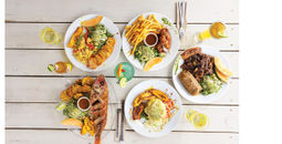 Island Inclusive Dining at Sandals Royal Curaçao