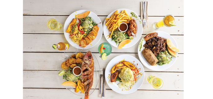Island Inclusive Dining at Sandals Royal Cura?ao
