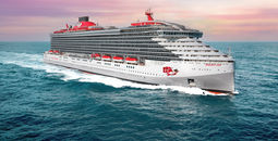 Virgin's third ship