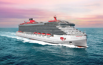 Virgin's third ship