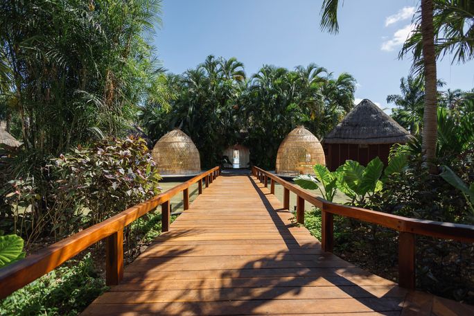 Laguna Villa Suites offer a collection of exclusive extras. Laguna Villa Suites offer a collection of exclusive extras.