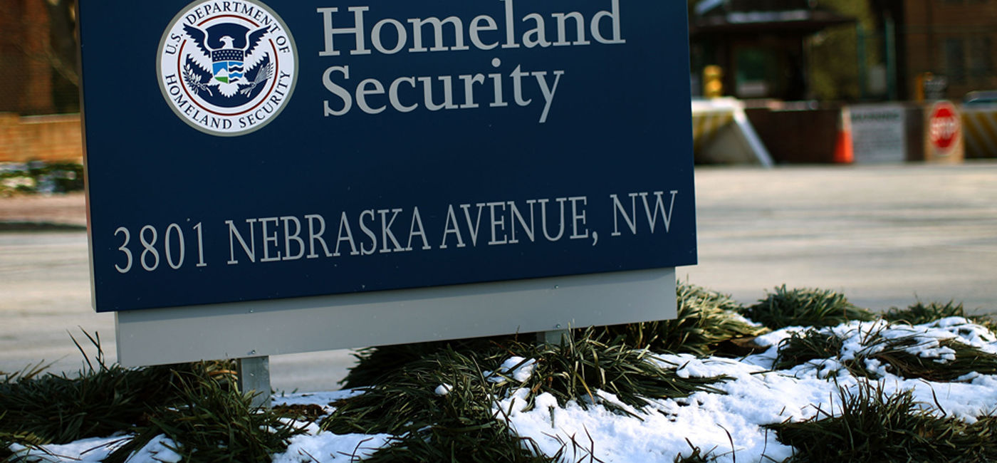 Image: PHOTO: Department of Homeland Security (Photo courtesy of Thinkstock)