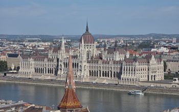Budapest Danube