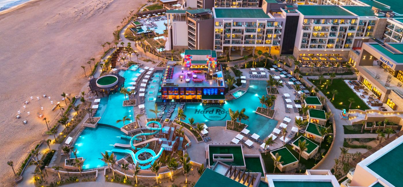 Image: Hard Hotel Los Cabos (Source: Hard Rock Hotel All-Inclusive Resorts)