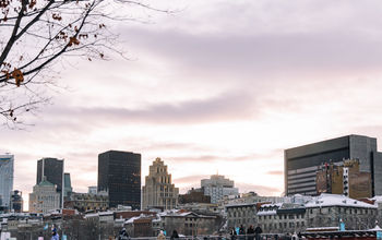 Vieux-Port de Montréal