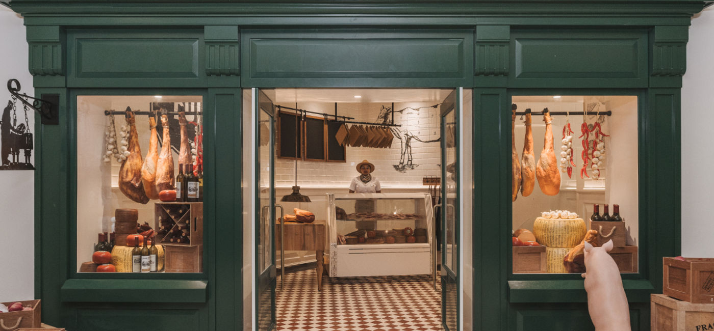Image: The Blind Butcher, Hyatt Ziva Cap Cana (Photo Credit: Playa Hotels & Resorts)