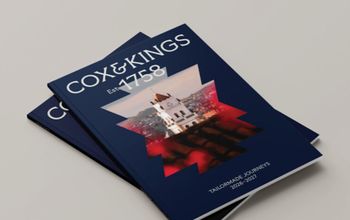 Cox & Kings Unveils New Brand Campaign