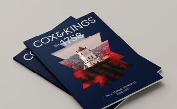 Cox & Kings Unveils New Brand Campaign