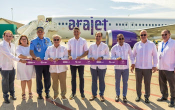 Arajet from Punta Cana airport