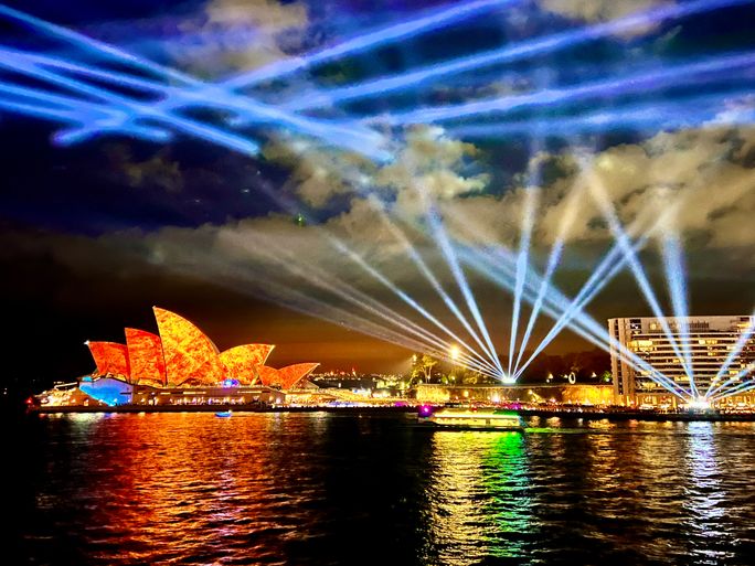 Sydney Opera House, Australia