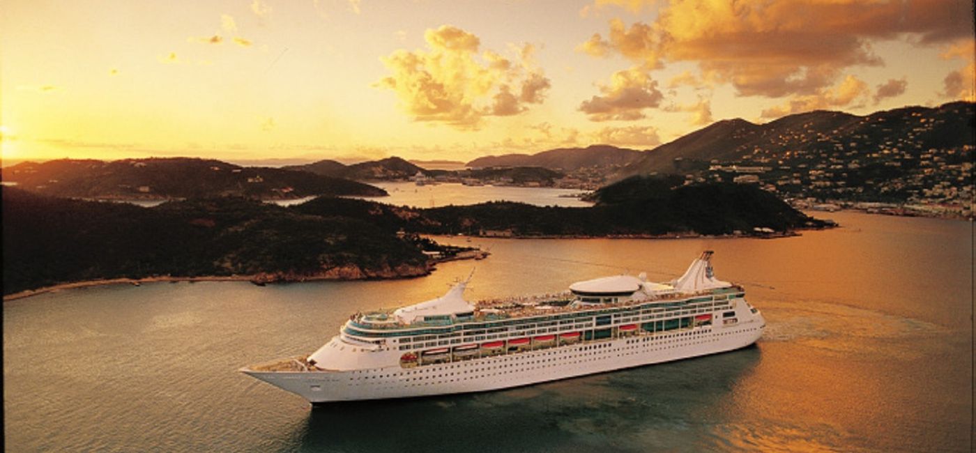 Image: Rhapsody of the Seas. (Royal Caribbean International)