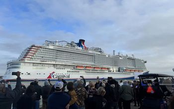 Carnival Jubilee, Carnival Cruise Line, Galveston