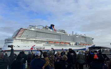 Carnival Jubilee, Carnival Cruise Line, Galveston
