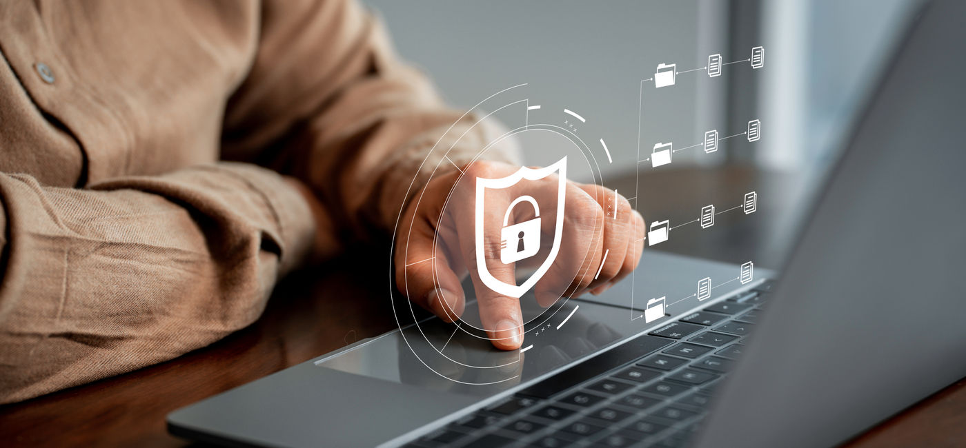Image: Cybersecurity is an increasingly important topic in the travel industry. (Photo Credit: NiK0StudeO / Adobe Stock)