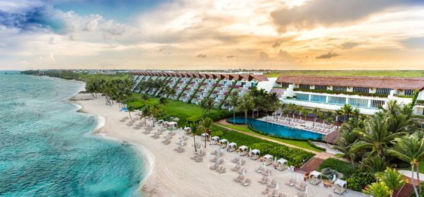 Image: Virtuoso's US Forum was held at the Grand Velas Riviera Maya in Playa del Carmen, Mexico. (Photo Credit: Grand Velas Riviera Maya)