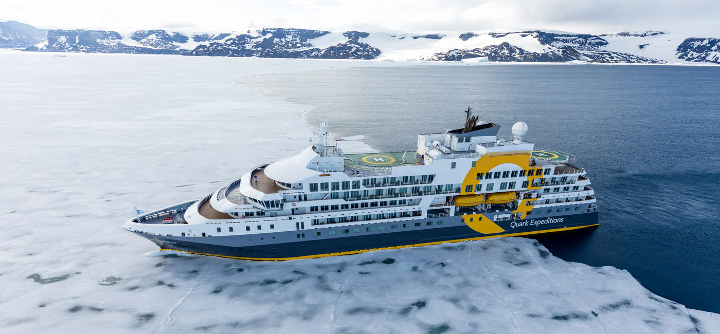 Image: Ultramarine (Photo Credit: Quark Expeditions)