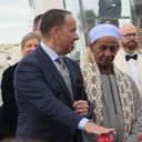 How Viking Godfather Michael Consoli Shared the Honor With Clients