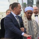 How Viking Godfather Michael Consoli Shared the Honor With Clients