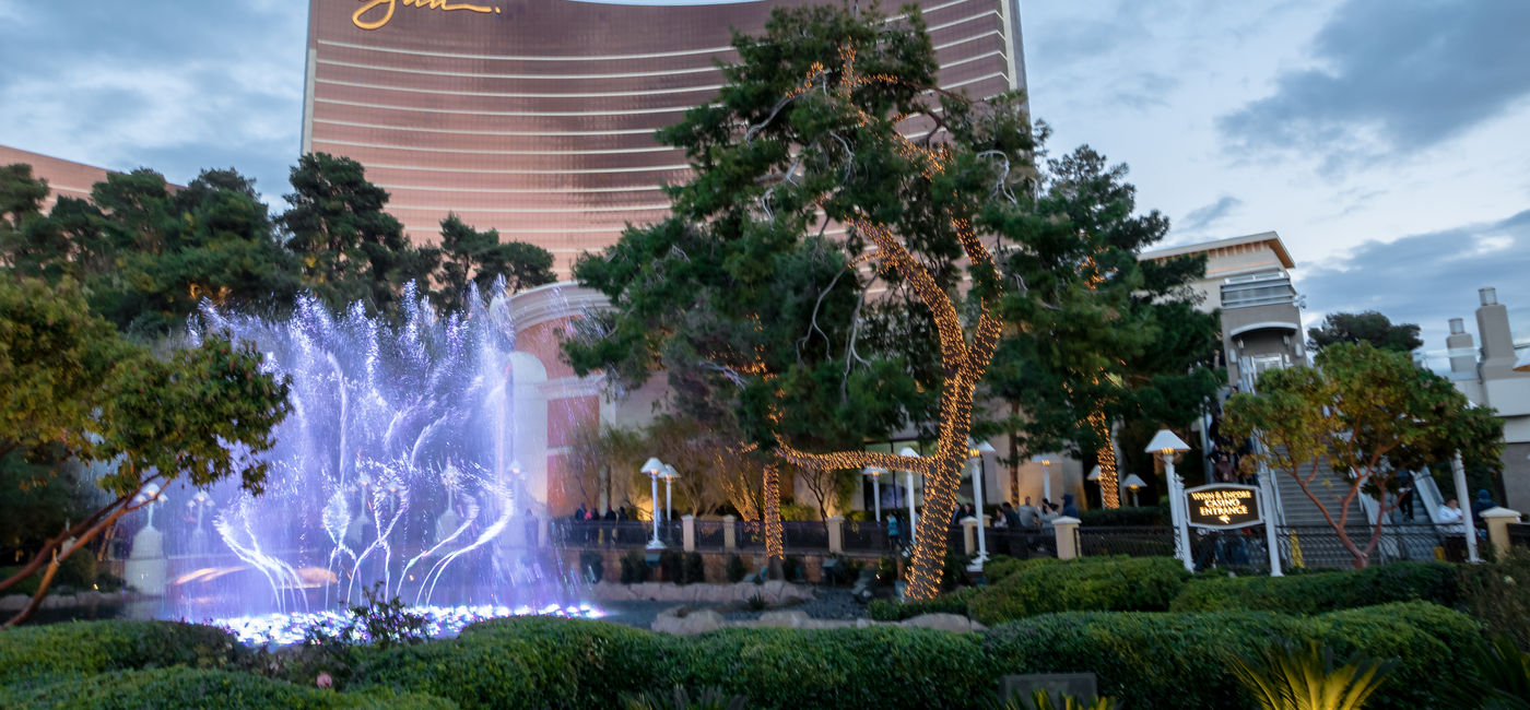 Image: Wynn Las Vegas (Photo Credit: diegograndi/Adobe Stock)