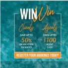 Secure Your Clients’ Dream Getaway — Late 2025 & Early 2026 Offers Are Here