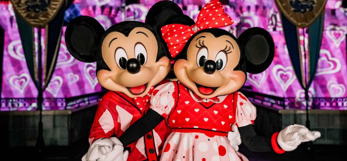 Image: À l’échelle mondiale, la demande touristique demeure soutenue (Source: Disneyland Resort)