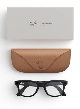 Ray Ban Wayfarer Meta Gen 2.0