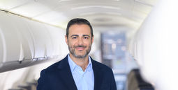 Porter’s Senior Vice President and Chief Commercial Officer, Edmond Eldebs