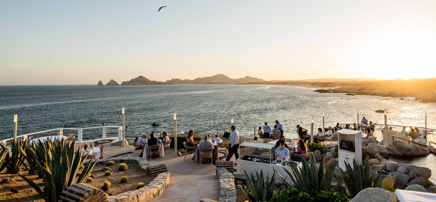 Los Cabos is a Foodie Hotspot