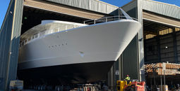 The new vessels are being built by Chesapeake Shipbuilding in Salisbury, Maryland